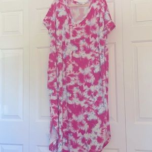 Glitzy Girlz maxi dress